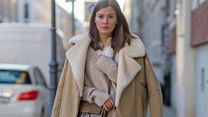 preview for Streetstyle modetrends: trenchcoats