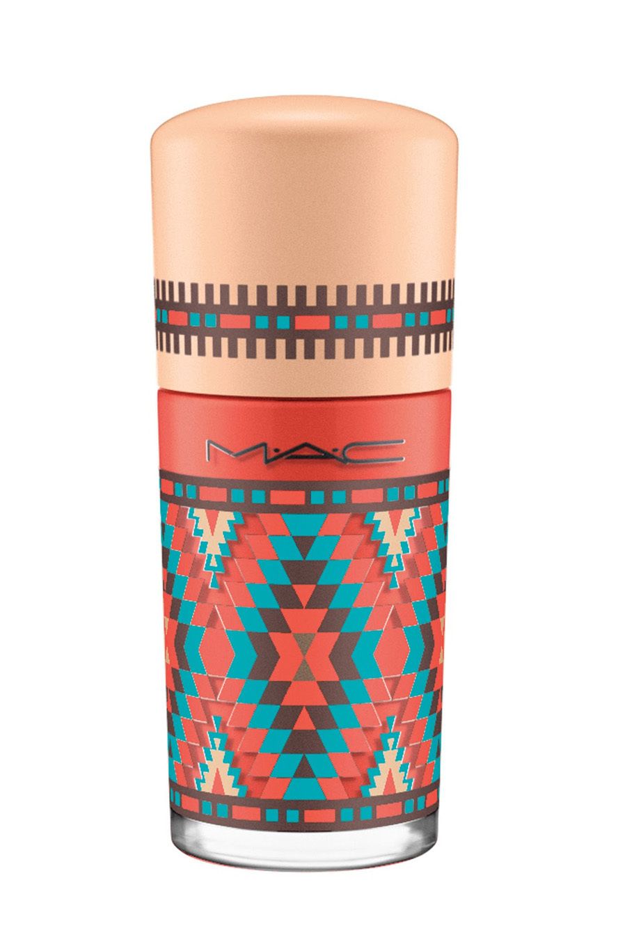 Peach, Turquoise, Teal, Cylinder, Paper, Label, Flask, 