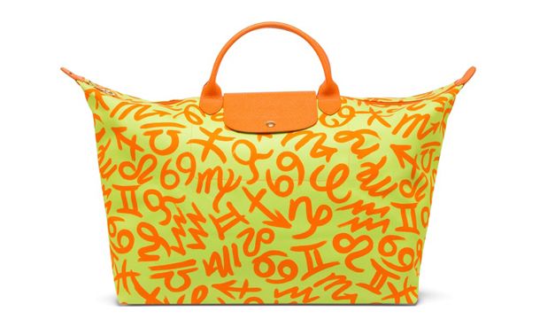 Product, Bag, Orange, White, Luggage and bags, Fashion accessory, Shoulder bag, Pattern, Handbag, Tote bag, 