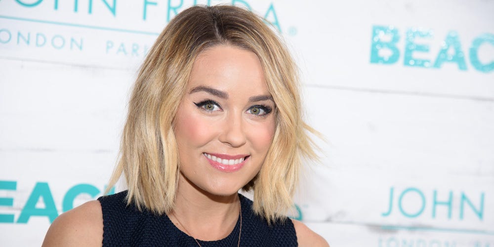 De 14 mooiste kapsels van Lauren Conrad op een rij, حجم الصورة 667x500