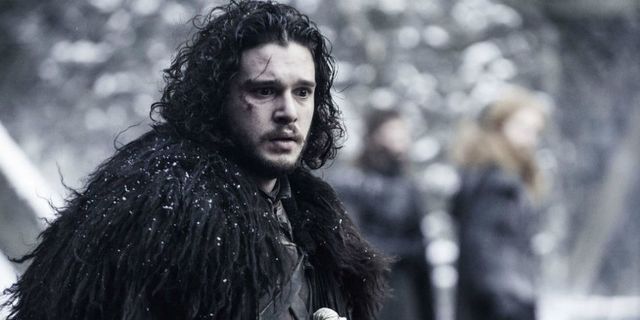 Kit Harington als Jon Snow in Game of Thrones