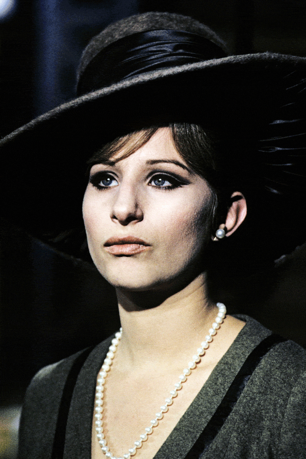 <p>After starring as Fanny Brice on Broadway, Streisand took the role to Hollywood for the movie version of <i>Funny Girl</i>, belting "<a href="https://urldefense.proofpoint.com/v2/url?u=https-3A__www.youtube.com_watch-3Fv-3DaO3Gb5mkwTc&d=CwMFaQ&c=B73tqXN8Ec0ocRmZHMCntw&r=_lVDcfhZeapwSNppss3VUg6RNC_xa8WGYq9yIby-ylo&m=MkyL-1O2lY5MuHwpKFHHnz9pvk1PepJIjON0adHduSs&s=0zm6IVjBjYZH4LK9bvPjbPiHa4TYVJCOwkfjFw6Y5Mo&e=">Don't Rain on My Parade</a>" and earning an Oscar for her incredible performance.</p>