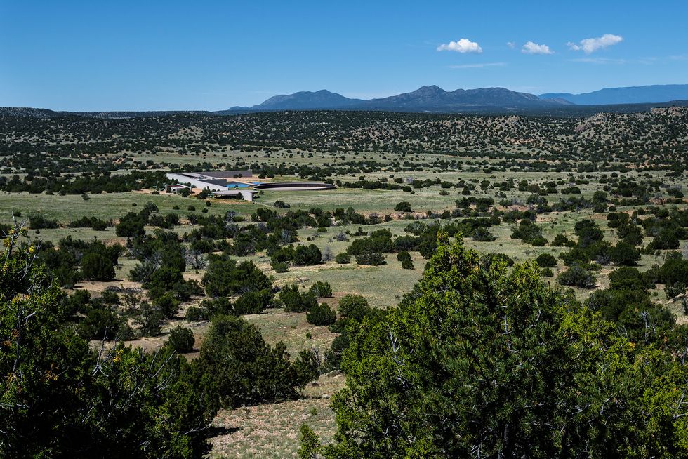 Cerro Pelon Ranch