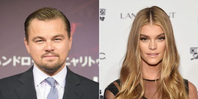 Leonardo DiCaprio & Nina Agdal