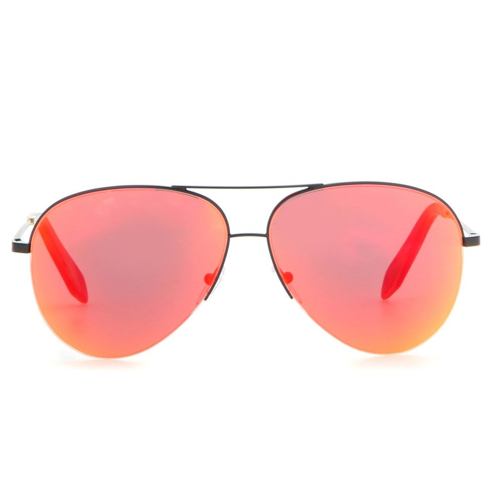 Eyewear, Vision care, Brown, Product, Orange, Sunglasses, Red, Goggles, Reflection, Line, 