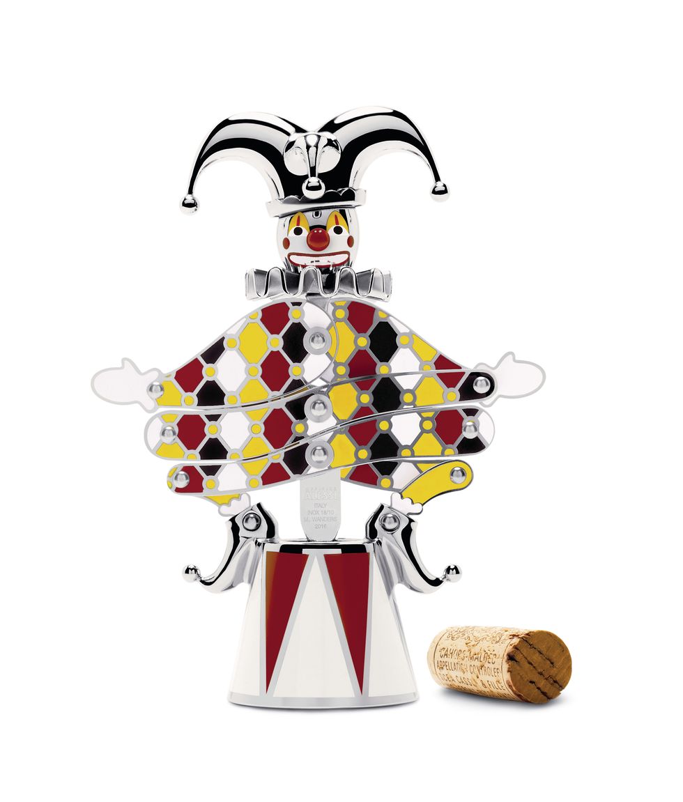 Alessi Circus_The Jester