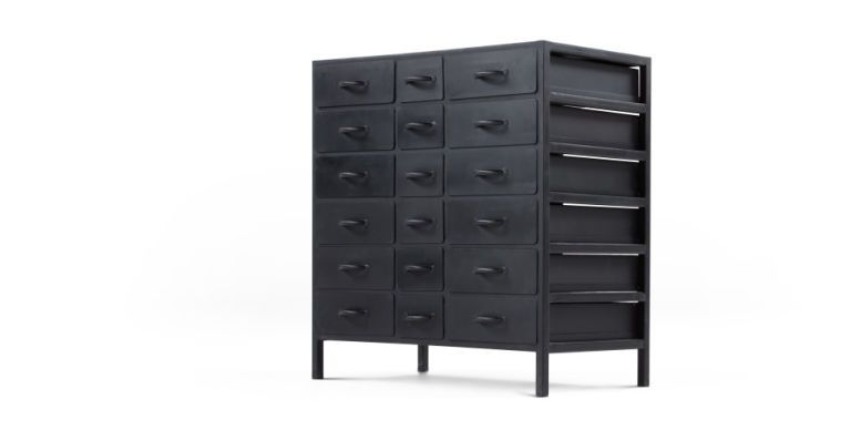 Chest of drawers, Brown, Drawer, White, Furniture, Cabinetry, Dresser, Rectangle, Black, Grey, 