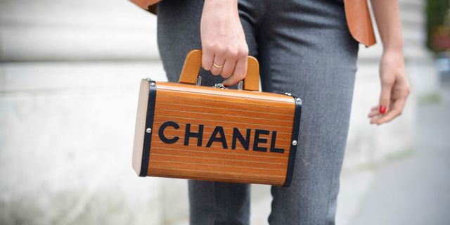 Chanel, maar dan the real deal