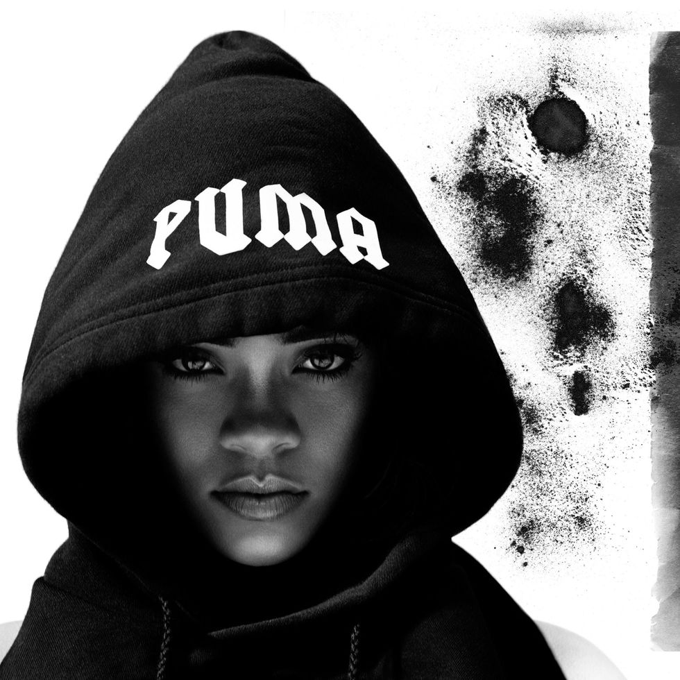 Fenty X Puma by Rihanna a/w 2016