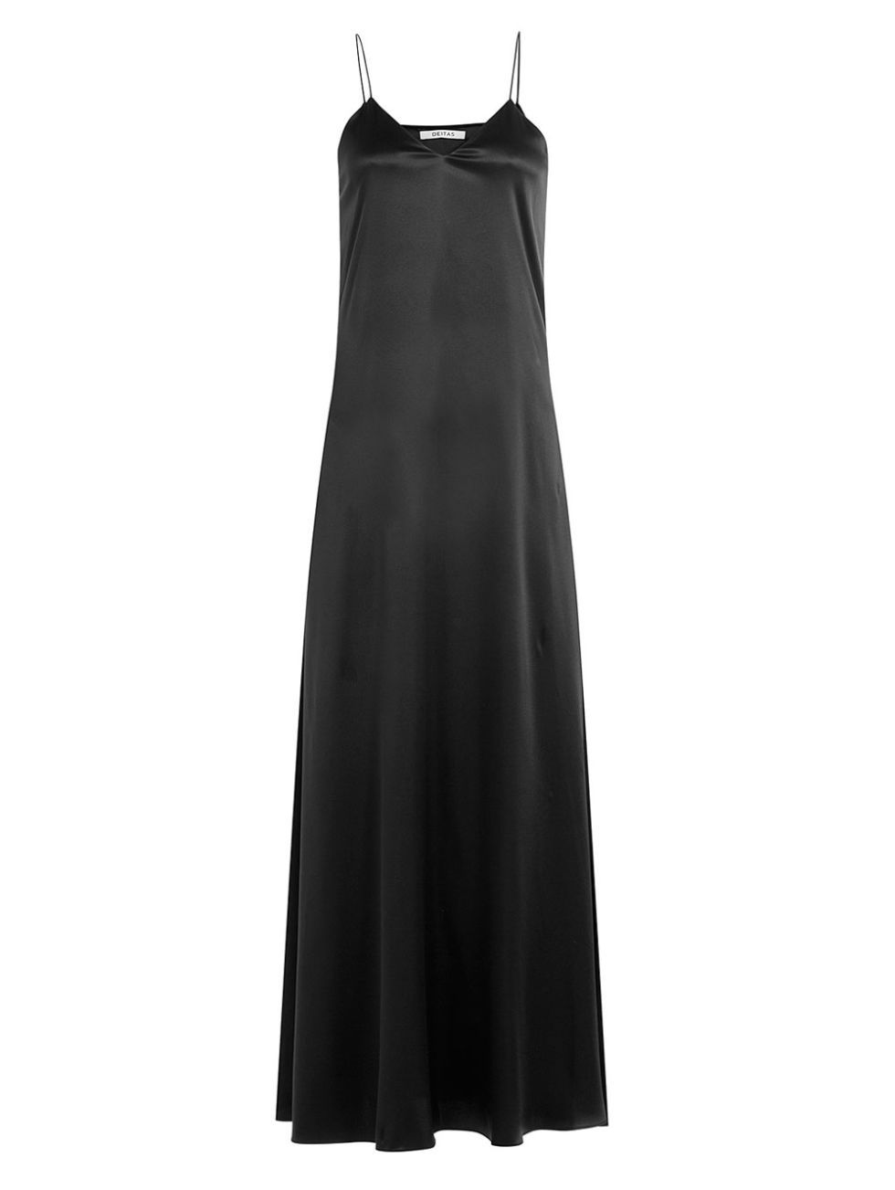 Dress, One-piece garment, Style, Clothes hanger, Formal wear, Black, Day dress, Gown, Black-and-white, Fashion design, 