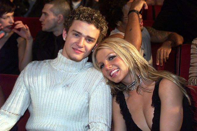 Justin Timberlake & Britney Spears