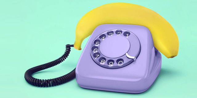 Product, Yellow, Electronic device, Purple, Technology, Violet, Gadget, Magenta, Telephone, Colorfulness, 