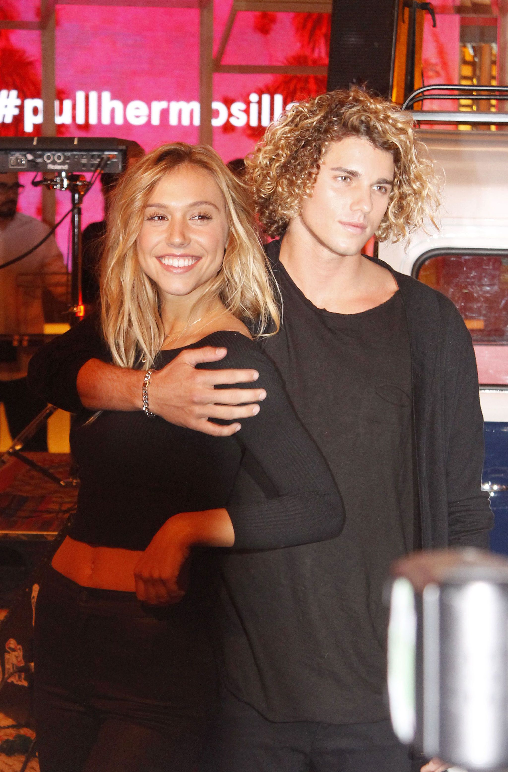 Alexis Ren En Jay Alvarrez – Een Update