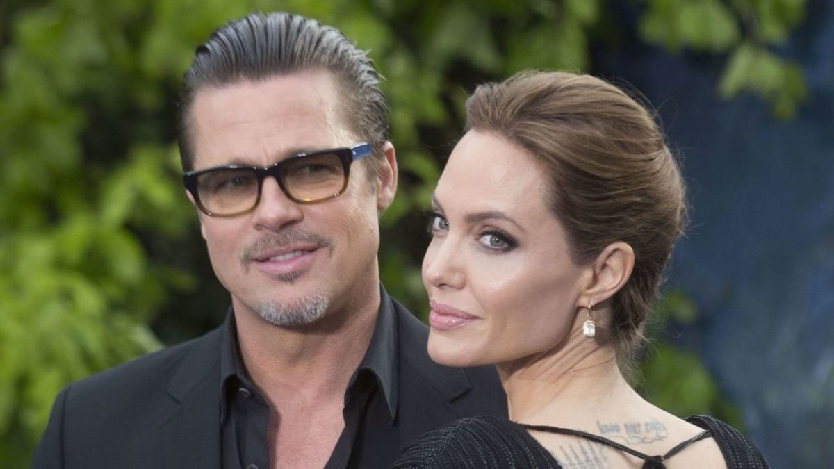 Brad Pitt zou misbruik in huwelijk Angelina Jolie verbergen