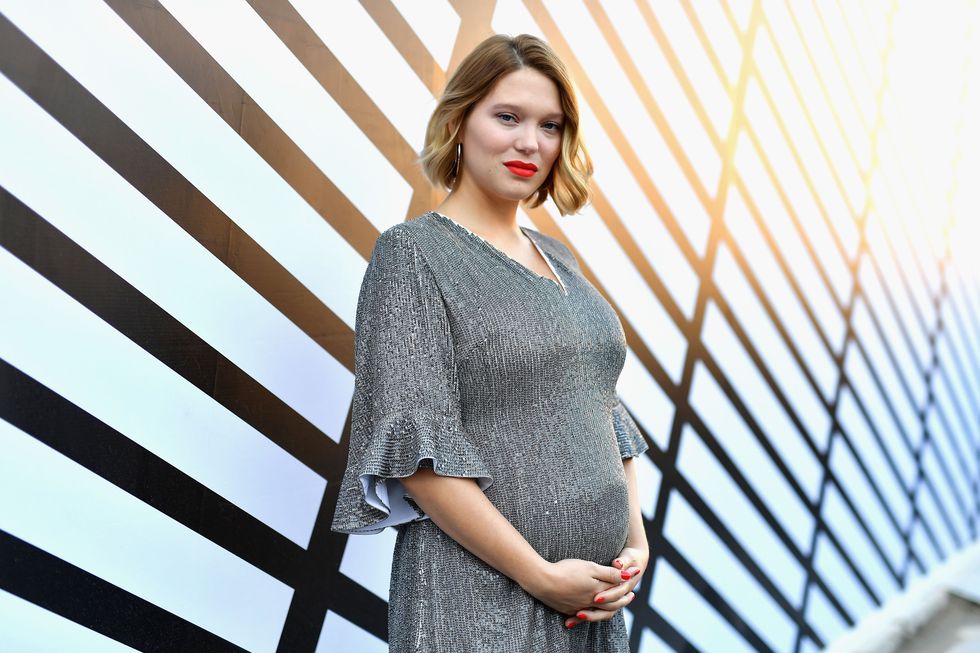 PARIS, FRANCE - OCTOBER 05:  Lea Seydoux attends the Louis Vuitton show as part of the Paris Fashion Week Womenswear Spring/Summer 2017  on October 5, 2016 in Paris, France.  (Photo by Pascal Le Segretain/Getty Images)