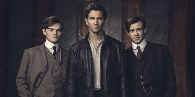 Michiel Huisman in Harley and the Davidsons