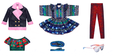 Blue, Collar, Sleeve, Dress shirt, Pattern, Style, Fashion, Electric blue, Costume accessory, Cobalt blue, 