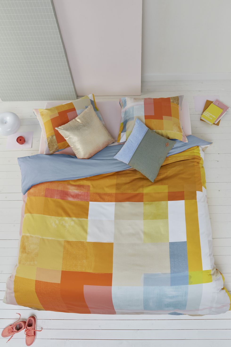 collectie beddengoed Oilily en Bedding House B.V.