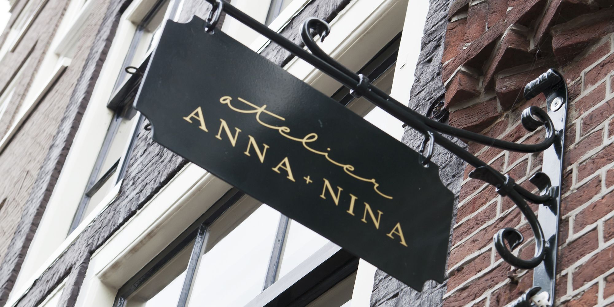 Respect personeelszaken verlichten Nieuw atelier geopend door ANNA+NINA