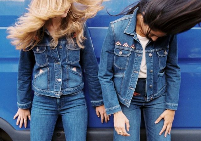 M.i.h Jeans - Denim Girls Project