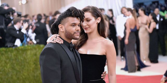 The Weeknd & Bella Hadid