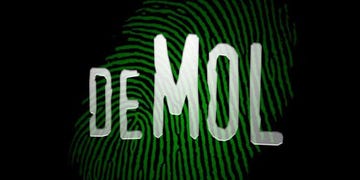 wie is de mol logo