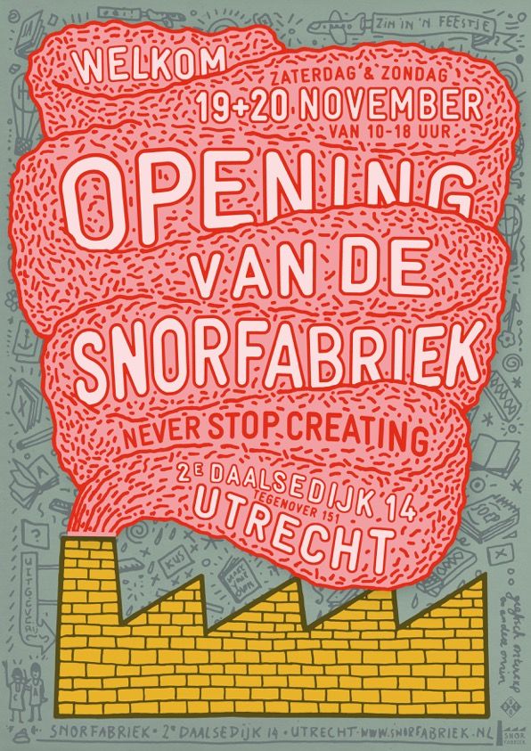 De Snorfabriek @ Utrecht