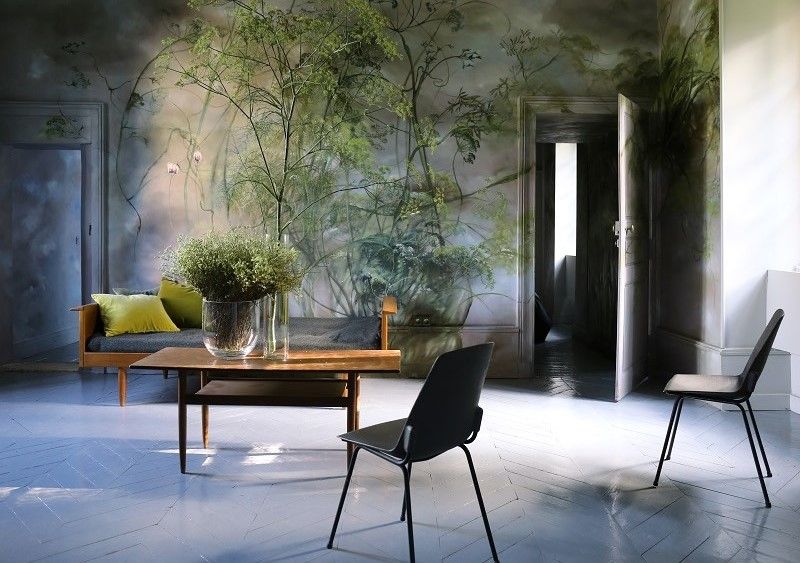 Floor, Room, Interior design, Furniture, Flooring, Table, Wall, Fixture, Interior design, Chair, 