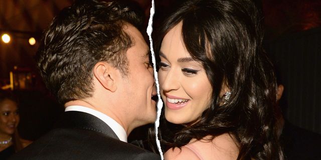 Orlando Bloom & Katy Perry