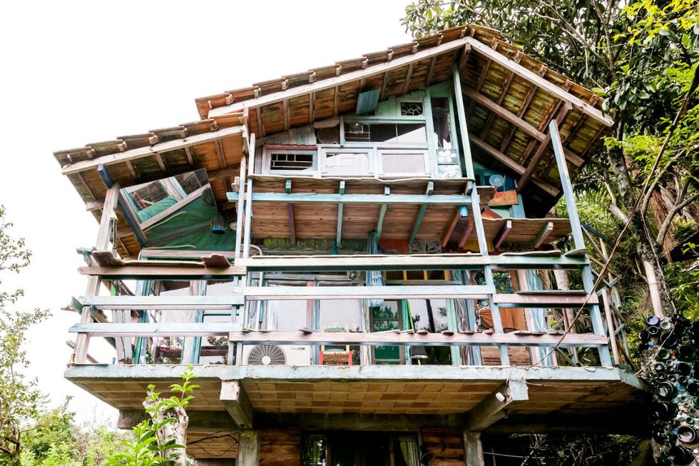 Airbnb: Cabana Floripa