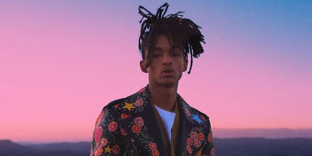 Jaden Smith - Fallen