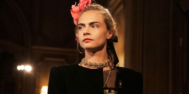Chanel Métiers d'Art 2016-2017