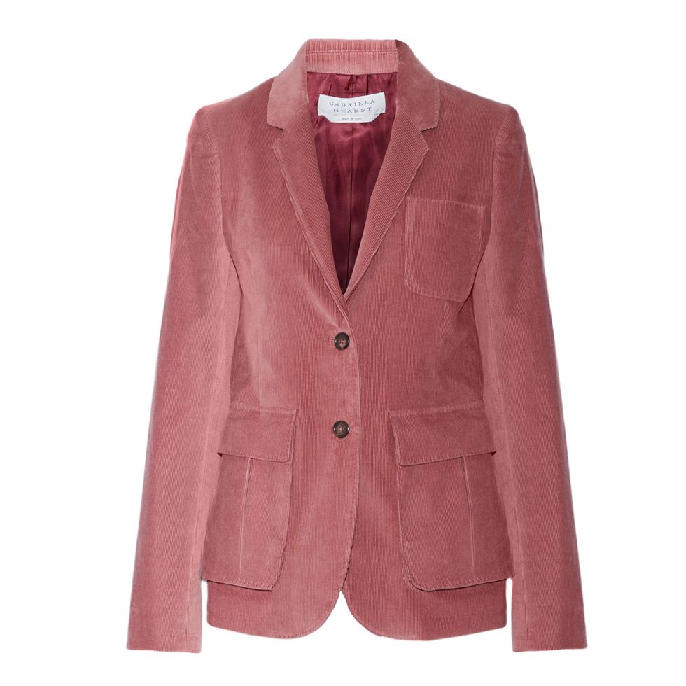 Clothing, Product, Collar, Sleeve, Coat, Textile, Red, Outerwear, White, Magenta, 