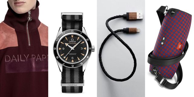 Product, Watch, Analog watch, Collar, Glass, Watch accessory, Font, Fashion, Black, Grey, 