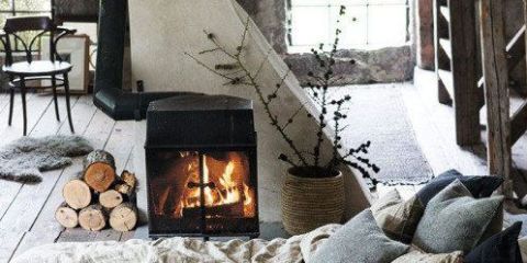 Property, Room, Hearth, Heat, Fire, Flame, Gas, Logging, Wood-burning stove, Fire screen, 