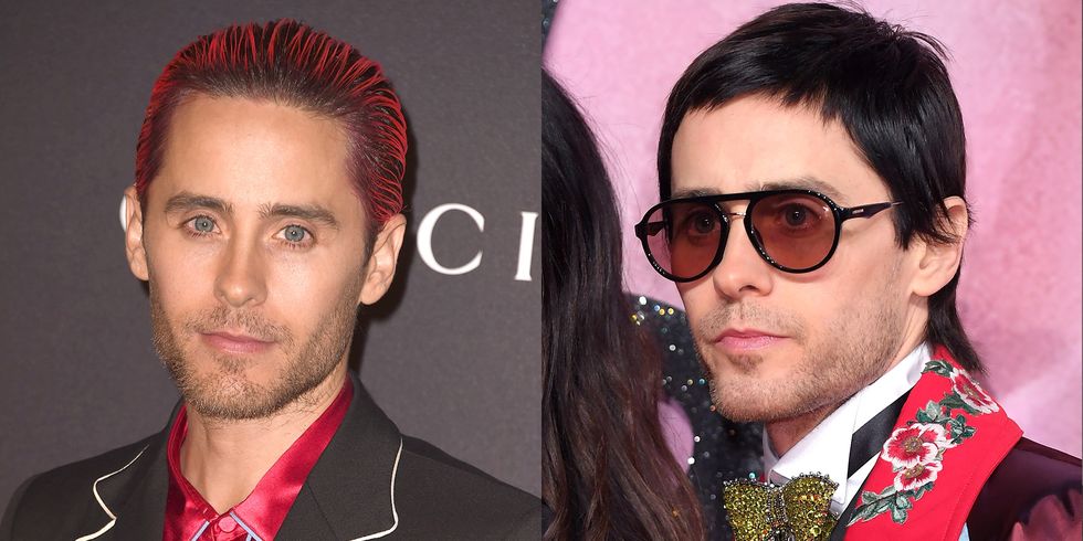 <p>Here's Jared Leto doing the most. We're used to it at this point. <strong data-redactor-tag="strong" data-verified="redactor">Not shaken.</strong></p>