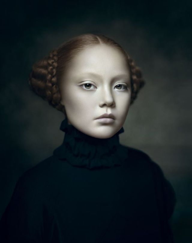 Desiree Dolron, Xteriors XIII, Kodak Endura Print, 2001-2015