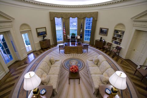 Het Oval Office