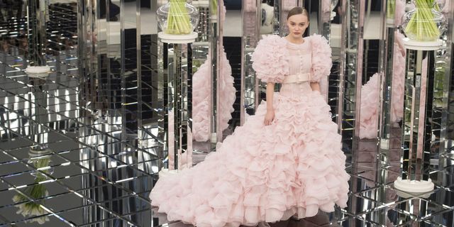 Chanel Haute Couture s/s 2017