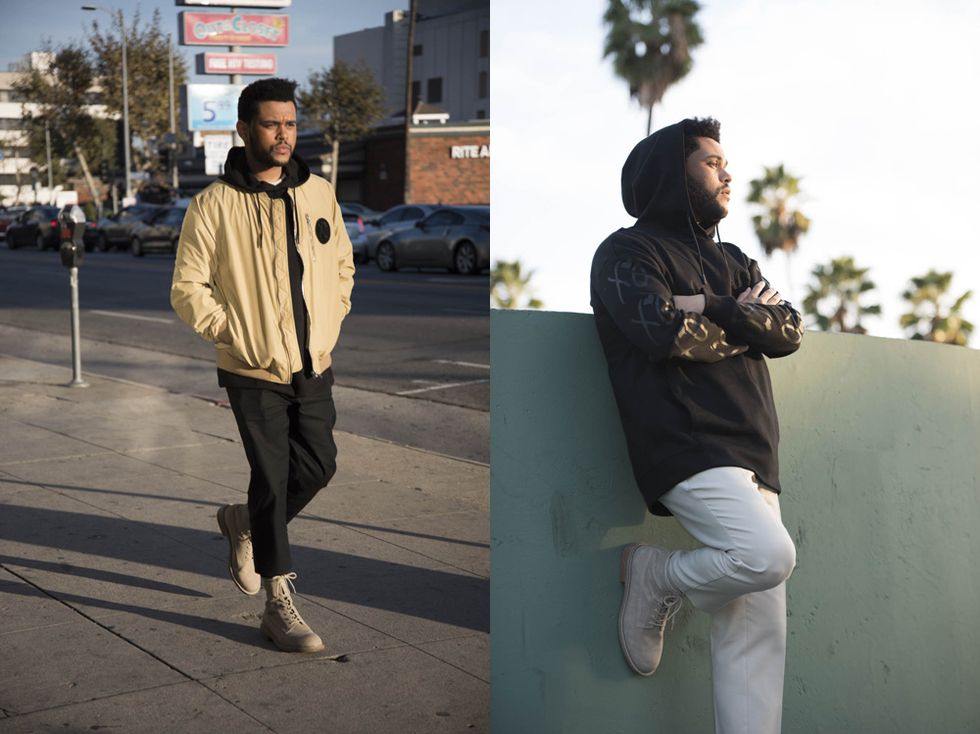 Spring Icons Selected by The Weeknd