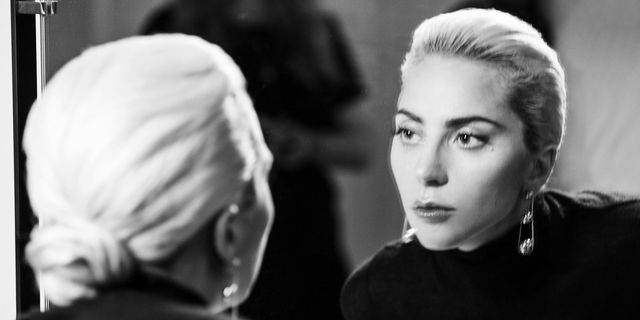 Lady Gaga - Tiffany's Legendary Style-campagne