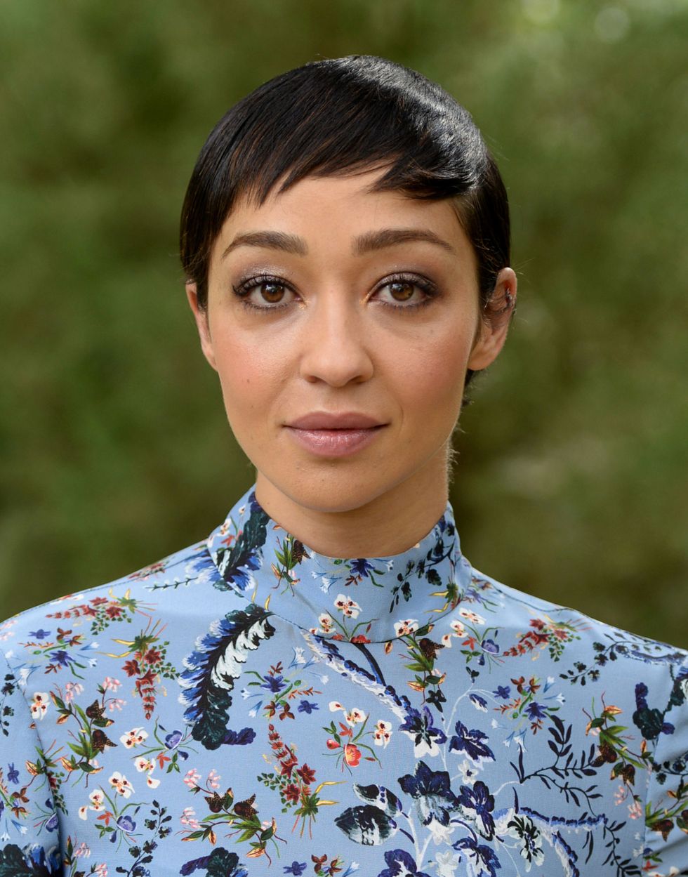 <p>The <a href="http://www.elleuk.com/fashion/celebrity-style/articles/g31411/ruth-negga-style-file/" data-tracking-id="recirc-text-link">Ethiopian/Irish actress</a> has received her first Oscar nod for her leading role in <em data-redactor-tag="em" data-verified="redactor">Loving—</em>a film centered on the relationship of an interracial couple who challenged Virginia's anti-miscegenation laws, taking their case to the US Supreme Court.&nbsp;</p><p>In a statement,&nbsp;Negga said: "I am truly humbled by the news this morning, and I thank the Academy for this recognition, which I share with my co-collaborators Jeff Nichols and Joel Edgerton."</p>