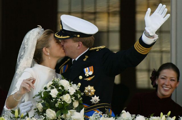 Willem-Alexander & Máxima