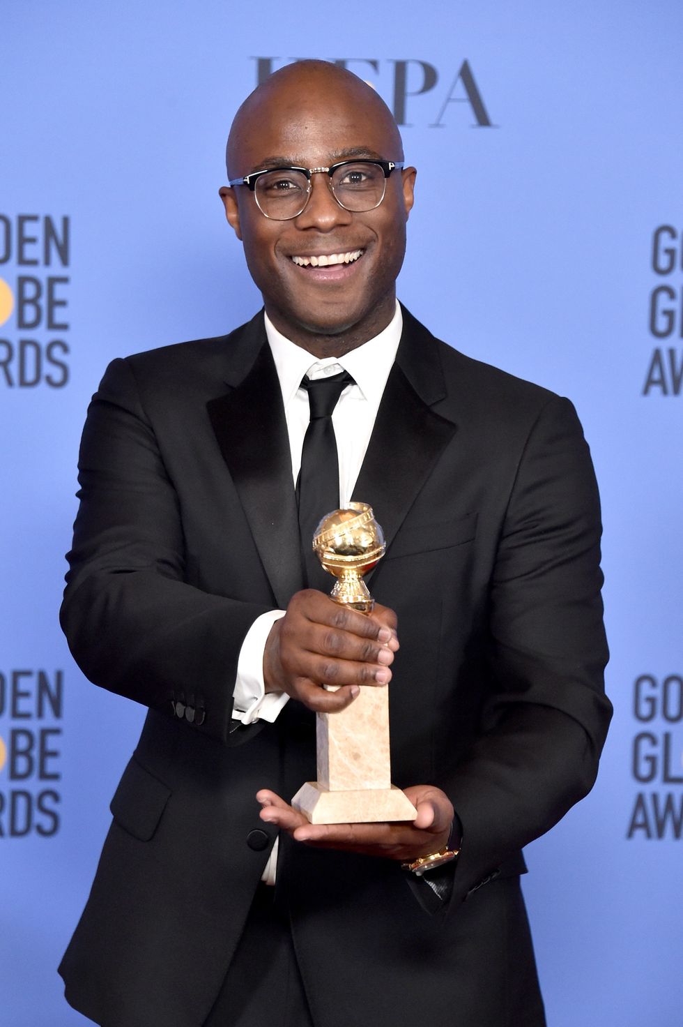 <p>Jenkins' nomination has made history, as it has made the <em data-redactor-tag="em" data-verified="redactor">Moonlight</em> director the first black writer/director to be nominated for Best Picture, Best Director,&nbsp;and Best Screenplay. If he wins the award for Best Director, he will become the first black man to be awarded the title.</p><p>The director is also widely known for his film <em data-redactor-tag="em" data-verified="redactor">Medicine for Melancholy</em>, while <em data-redactor-tag="em" data-verified="redactor">Moonlight</em> has most recently won the Best Picture&nbsp;award at the Golden Globes.&nbsp;</p>