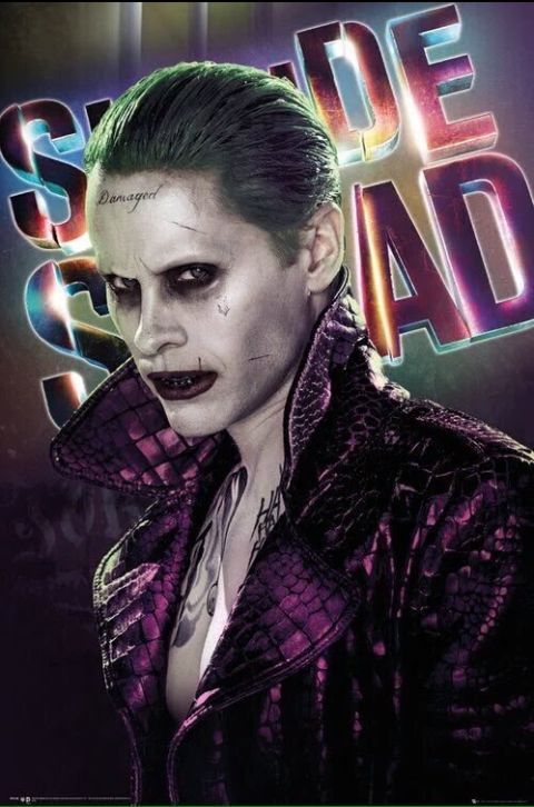 <p>As Will Smith told Beats 1 radio, Leto was so in character as The Joker that he <a href="http://www.thewrap.com/suicide-squad-will-smith-never-met-jared-leto-the-joker-while-filming-warner-bros-supervillain-movie/">never once broke from his role</a>, even after the cameras were off. "I've never actually met Jared Leto. We worked together for six months and we've never exchanged a word outside of 'Action!' and 'Cut!' I literally have not met him yet. So, the first time I see him will be 'Hey, Jared. What's up?' He was all in on the Joker."</p>