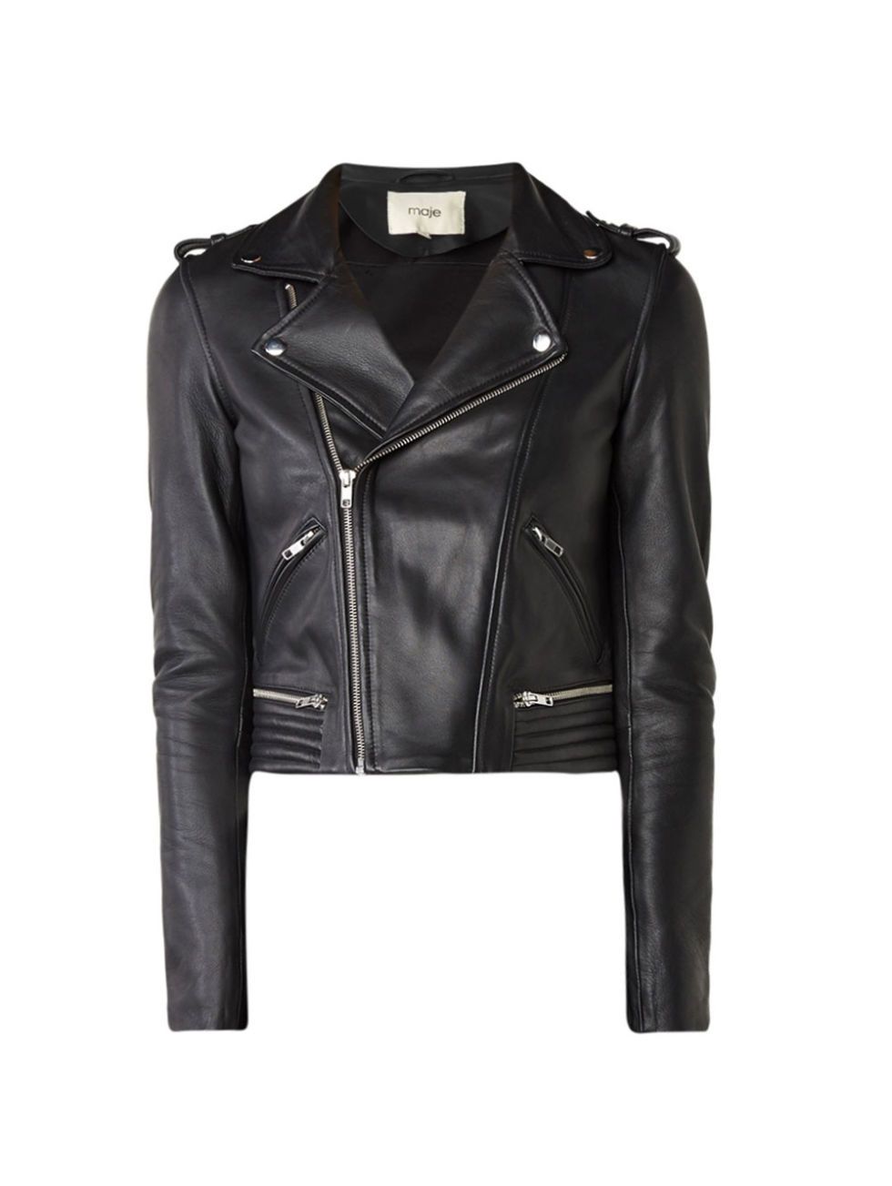 Jacket, Product, Sleeve, Collar, Textile, Outerwear, Coat, White, Style, Leather, 