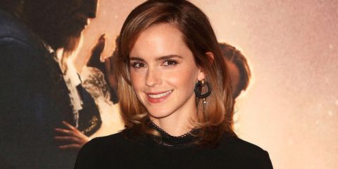 Waarom Je Emma Watson Nooit Over Haar Vriendje Zult Horen Praten