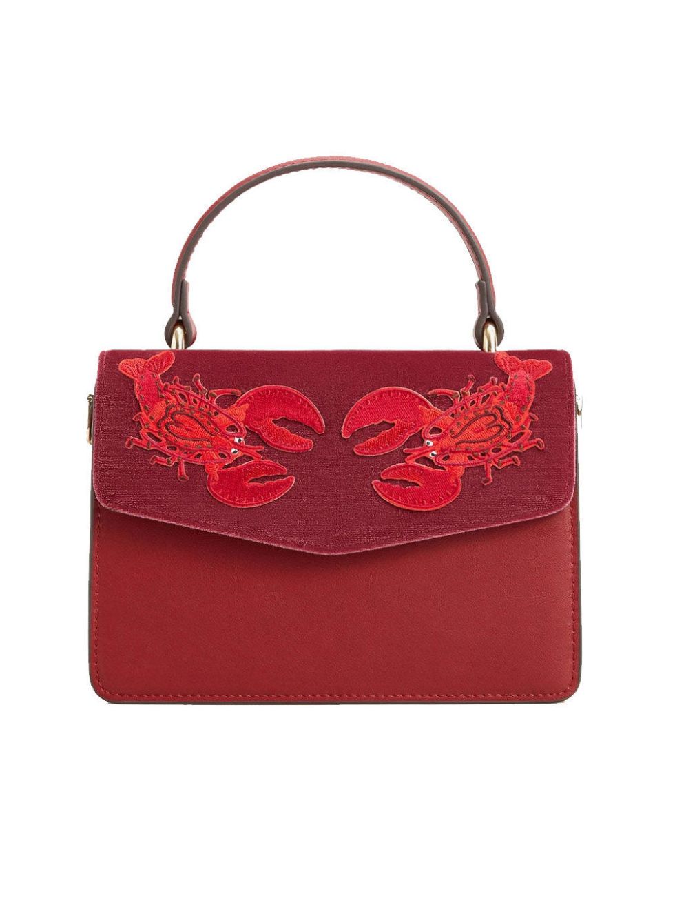 Handbag, Bag, Red, Fashion accessory, Shoulder bag, Leather, Pink, Material property, Coquelicot, Luggage and bags, 