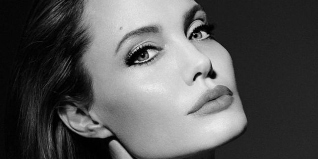 Angelina Jolie voor Guerlain