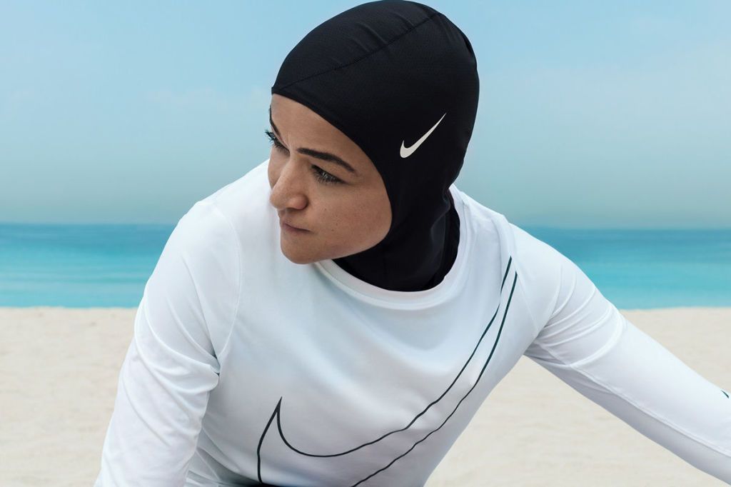 nike hijab sport